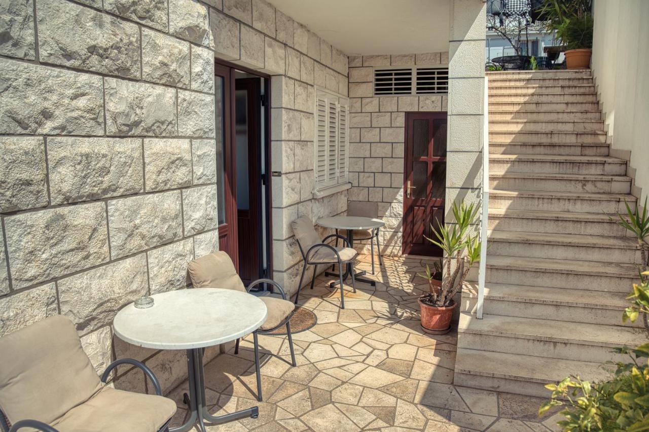 Guesthouse Victoria II Dubrovnik Bagian luar foto