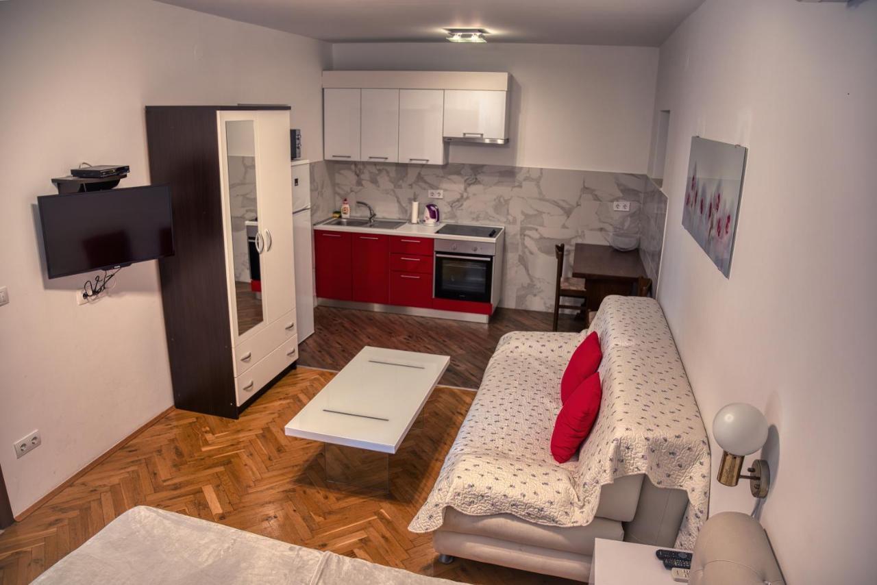 Guesthouse Victoria II Dubrovnik Bagian luar foto