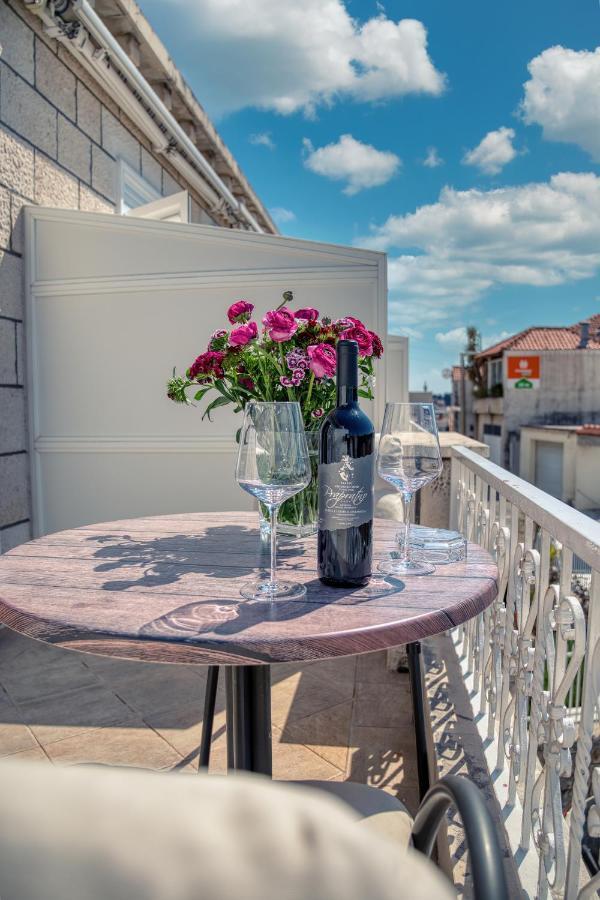 Guesthouse Victoria II Dubrovnik Bagian luar foto
