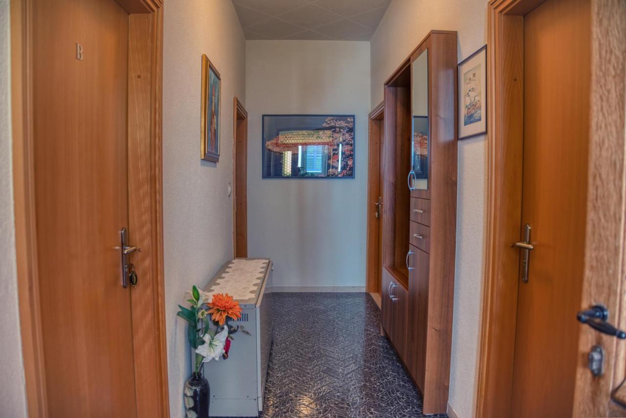 Guesthouse Victoria II Dubrovnik Bagian luar foto