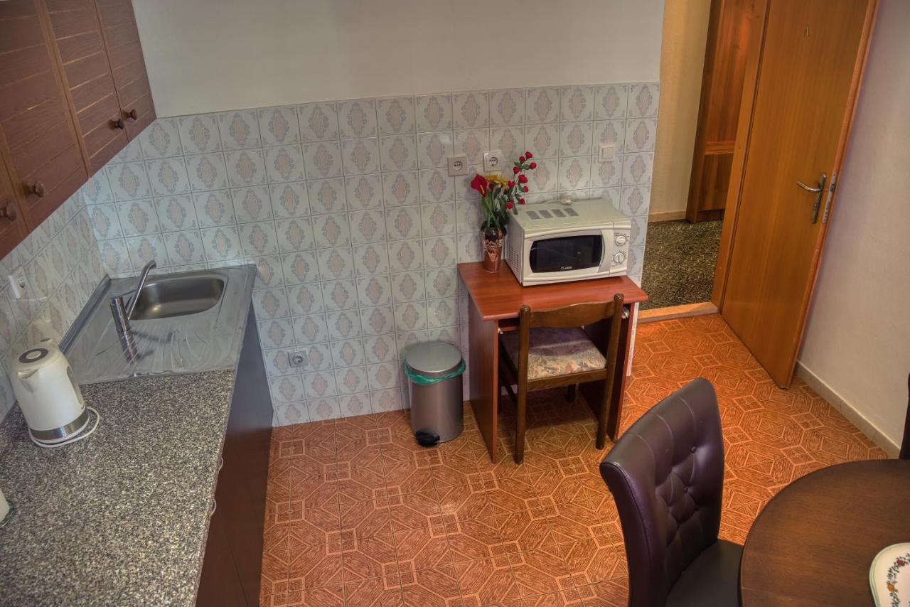 Guesthouse Victoria II Dubrovnik Bagian luar foto